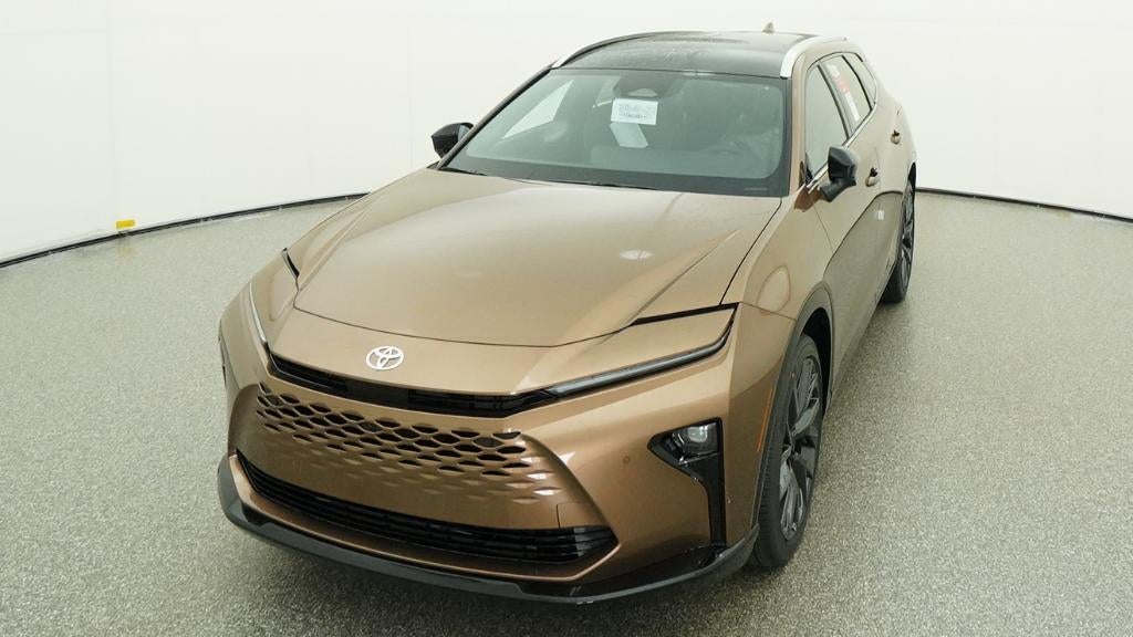 2026 Toyota Toyota Crown Signia Limited