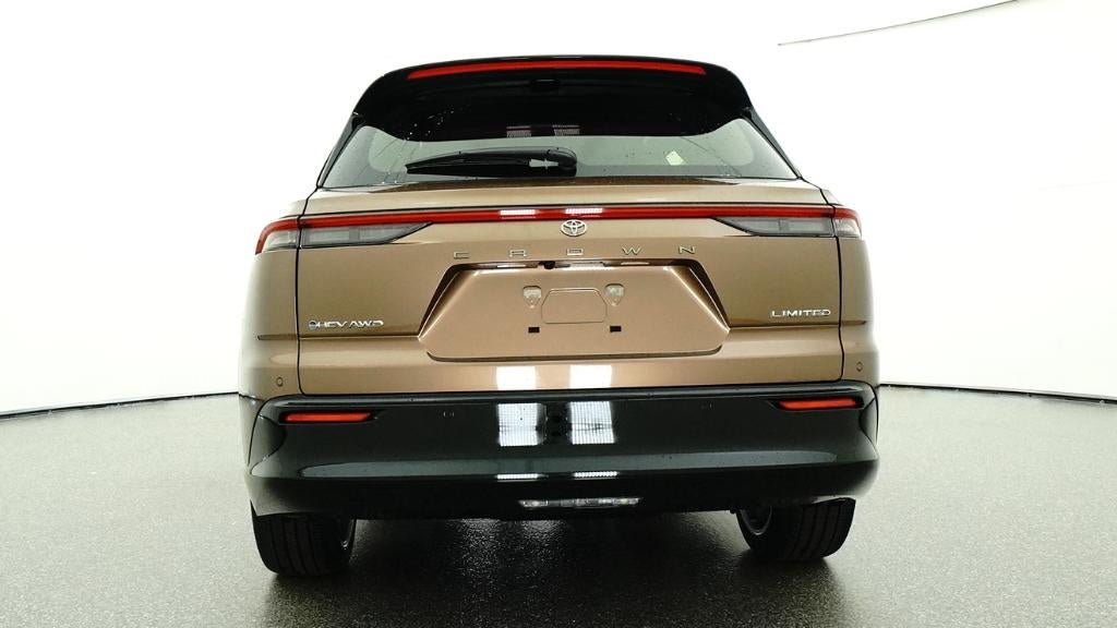 2026 Toyota Toyota Crown Signia Limited