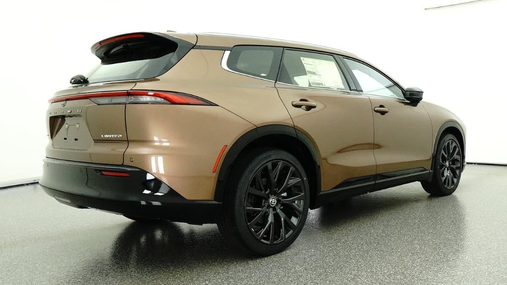 2026 Toyota Toyota Crown Signia Limited