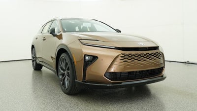 2026 Toyota Toyota Crown Signia Limited