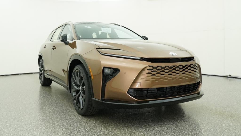 2026 Toyota Toyota Crown Signia Limited
