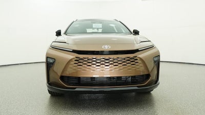 2026 Toyota Toyota Crown Signia Limited