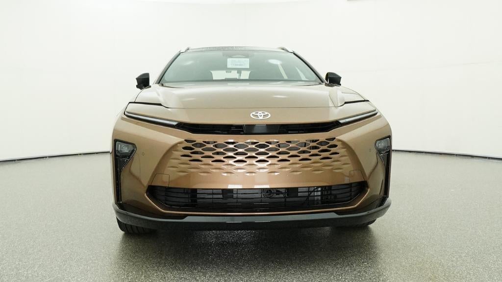 2026 Toyota Toyota Crown Signia Limited