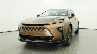 2026 Toyota Toyota Crown Signia Limited