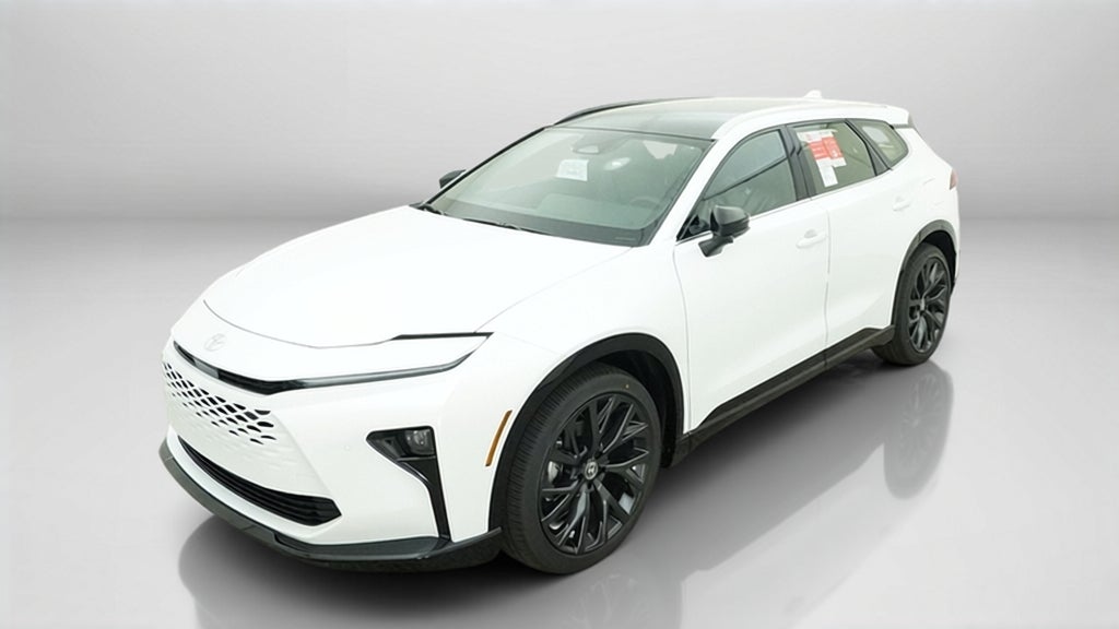 2026 Toyota Toyota Crown Signia Limited