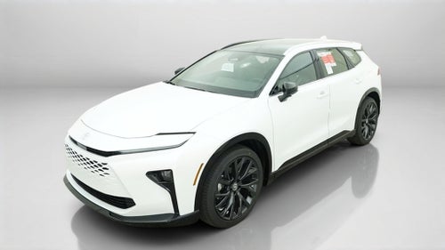 2026 Toyota Toyota Crown Signia Limited