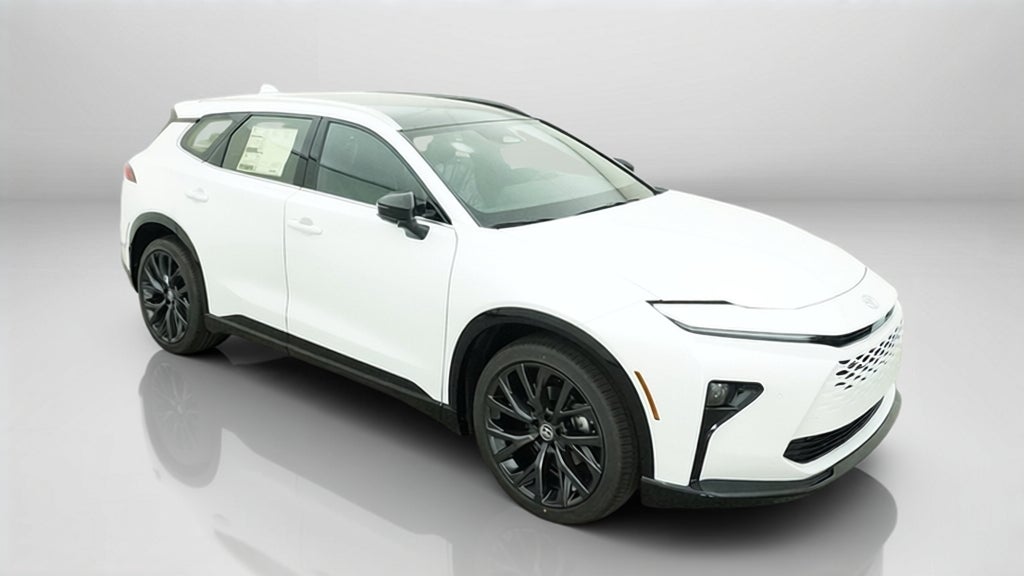 2026 Toyota Toyota Crown Signia Limited