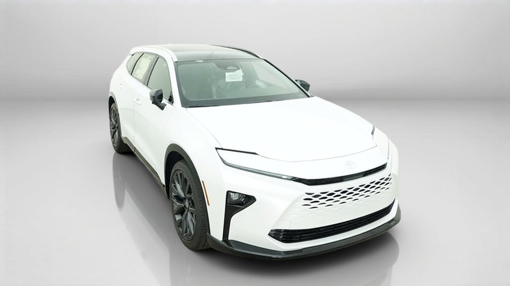 2026 Toyota Toyota Crown Signia Limited