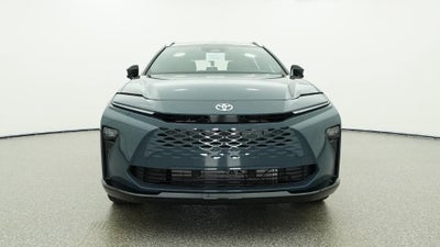 2026 Toyota Toyota Crown Signia Limited