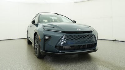 2026 Toyota Toyota Crown Signia Limited