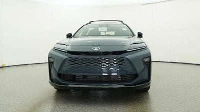 2026 Toyota Toyota Crown Signia Limited