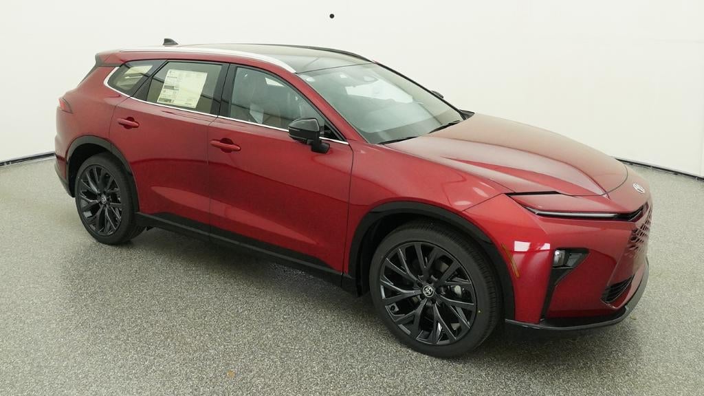 2026 Toyota Toyota Crown Signia Limited