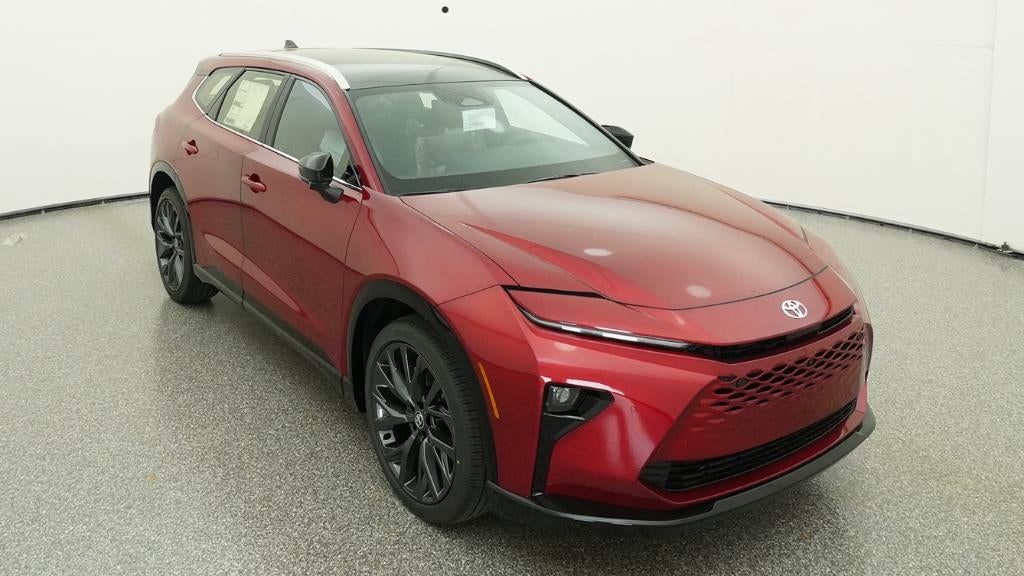 2026 Toyota Toyota Crown Signia Limited