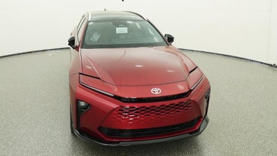 2026 Toyota Toyota Crown Signia Limited