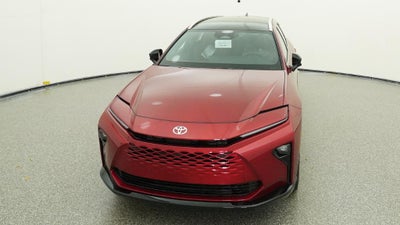 2026 Toyota Toyota Crown Signia Limited