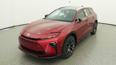 2026 Toyota Toyota Crown Signia Limited