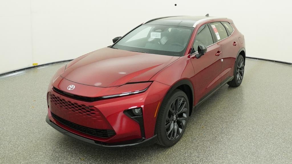 2026 Toyota Toyota Crown Signia Limited