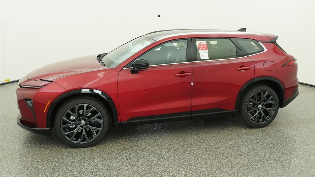 2026 Toyota Toyota Crown Signia Limited