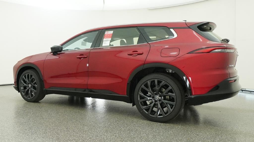 2026 Toyota Toyota Crown Signia Limited