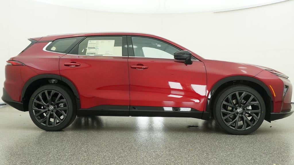 2026 Toyota Toyota Crown Signia Limited