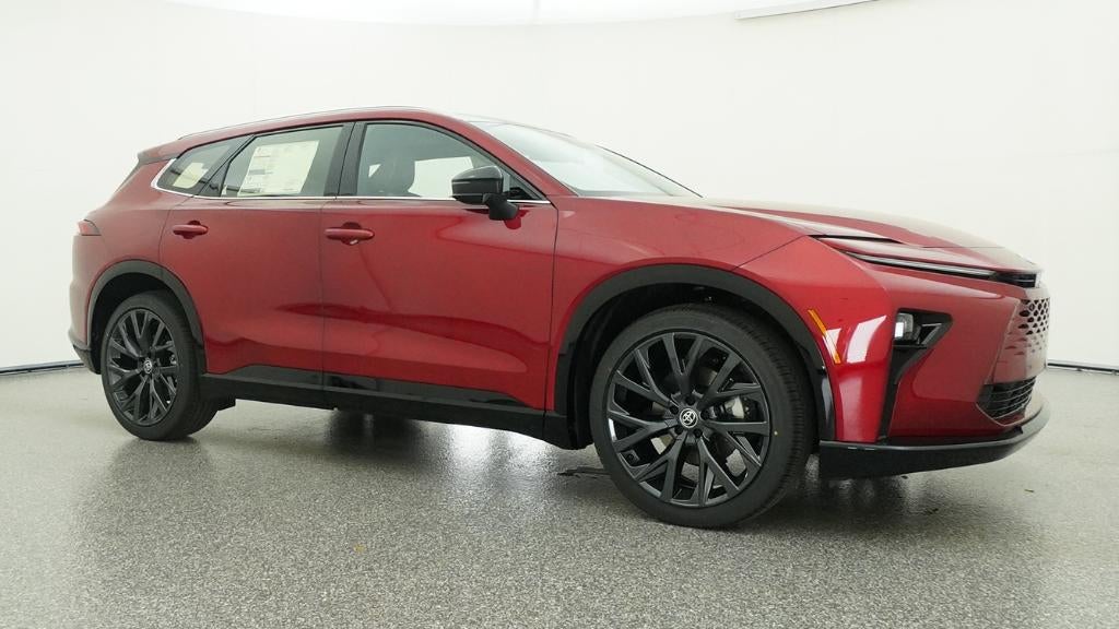 2026 Toyota Toyota Crown Signia Limited