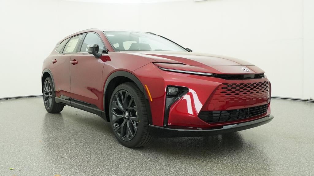 2026 Toyota Toyota Crown Signia Limited