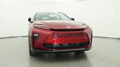 2026 Toyota Toyota Crown Signia Limited