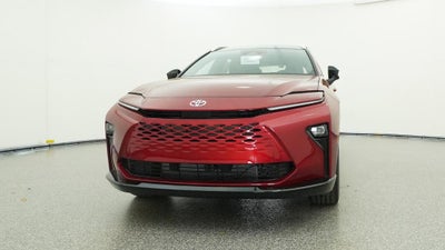 2026 Toyota Toyota Crown Signia Limited