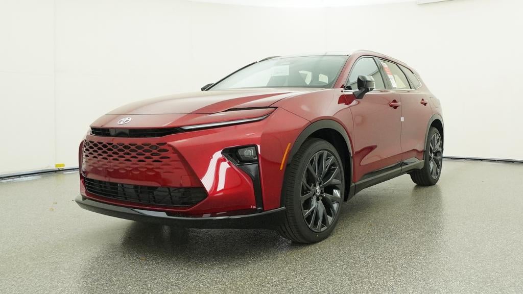 2026 Toyota Toyota Crown Signia Limited