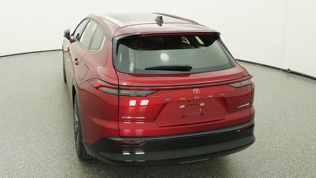 2026 Toyota Toyota Crown Signia Limited