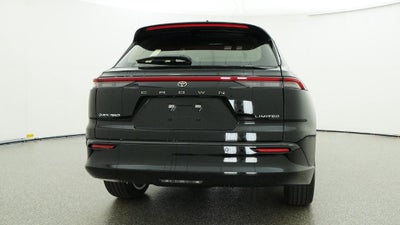 2026 Toyota Toyota Crown Signia Limited