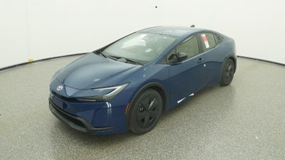 2026 Toyota Prius LE