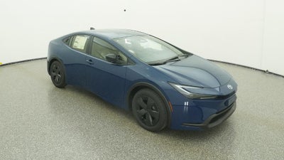 2026 Toyota Prius LE