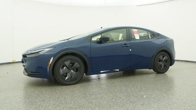 2026 Toyota Prius LE