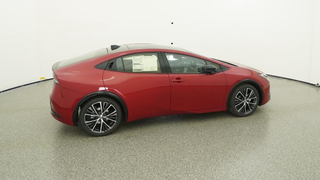 2026 Toyota Prius Limited