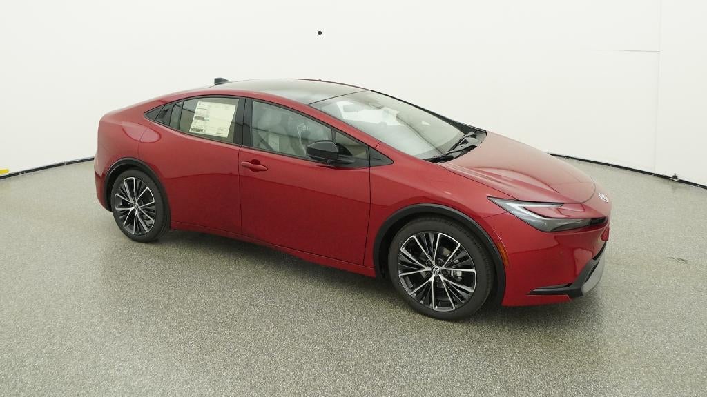 2026 Toyota Prius Limited