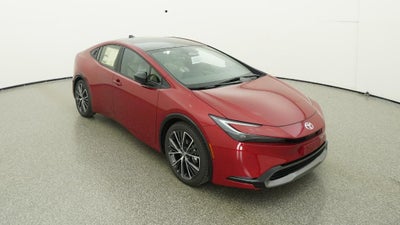 2026 Toyota Prius Limited