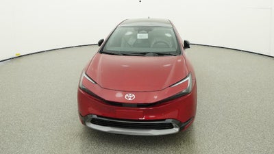 2026 Toyota Prius Limited