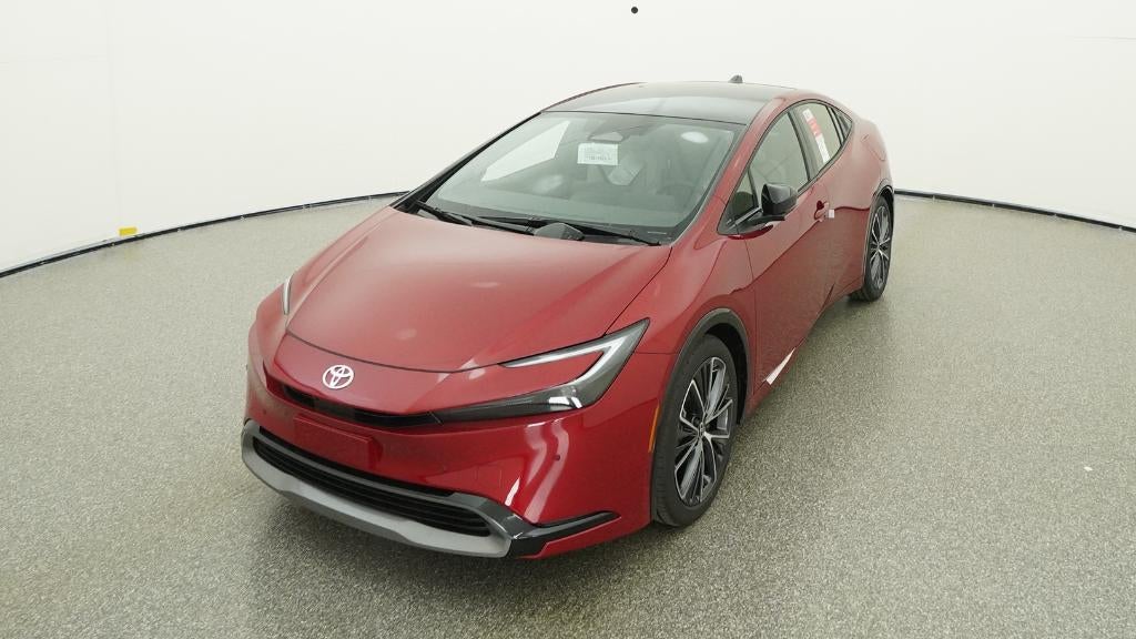 2026 Toyota Prius Limited
