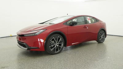 2026 Toyota Prius Limited