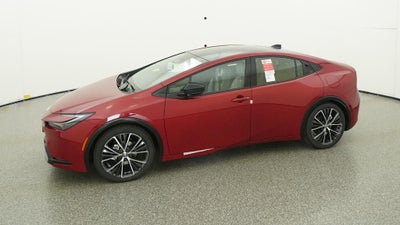 2026 Toyota Prius Limited