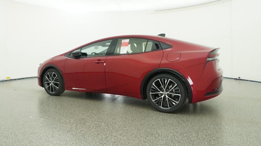 2026 Toyota Prius Limited