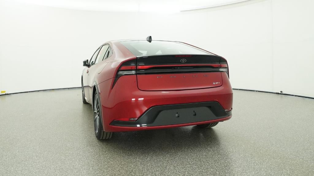 2026 Toyota Prius Limited