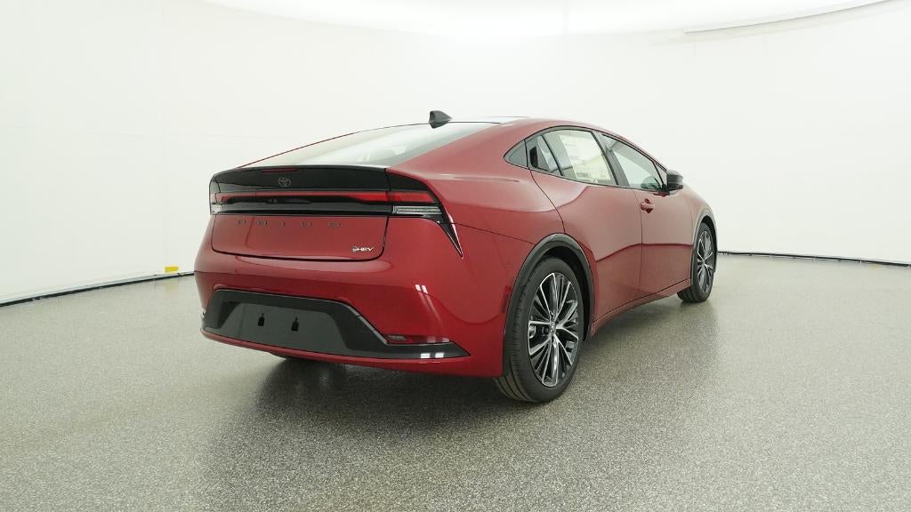 2026 Toyota Prius Limited