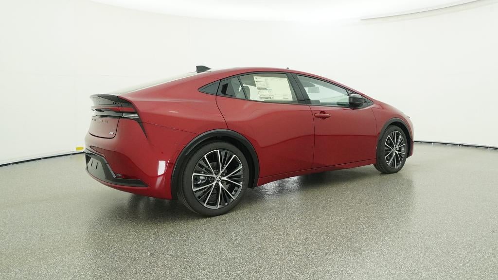 2026 Toyota Prius Limited