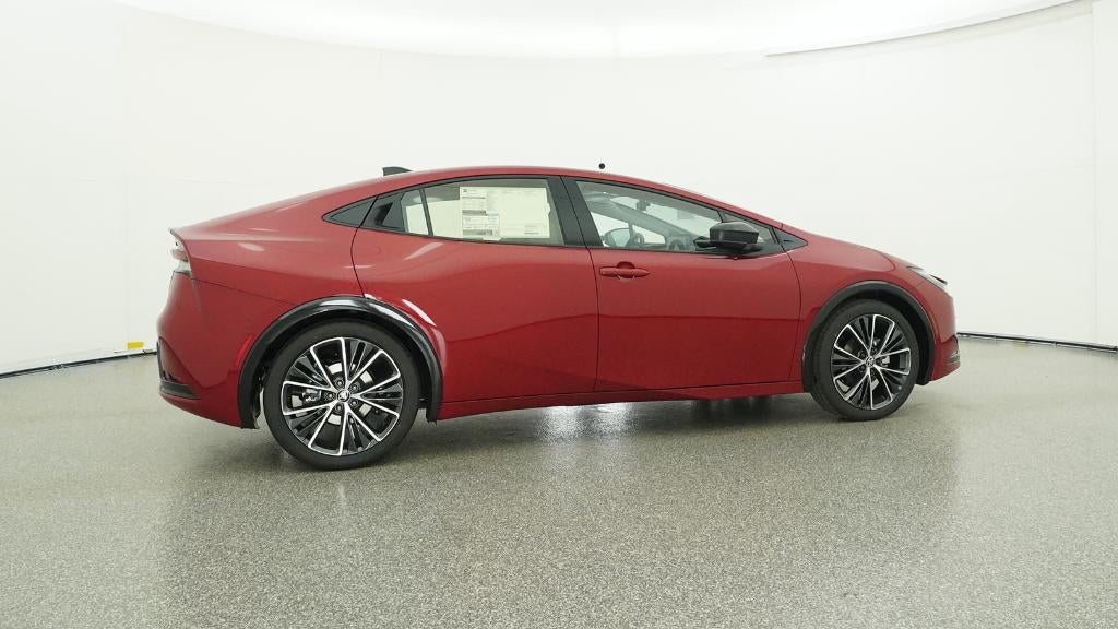 2026 Toyota Prius Limited