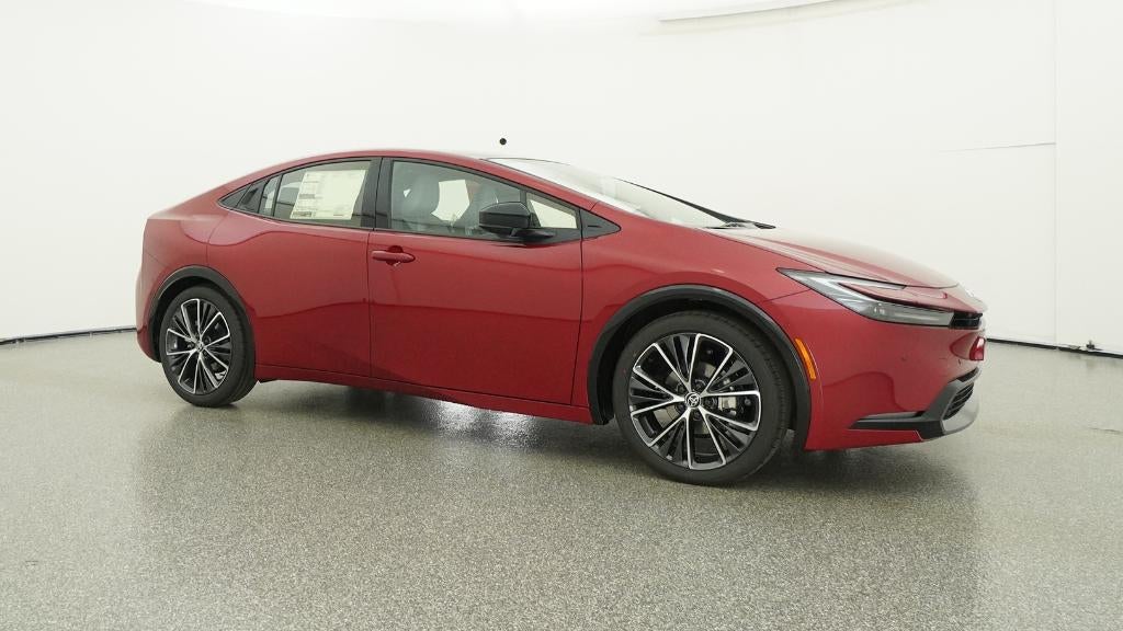 2026 Toyota Prius Limited