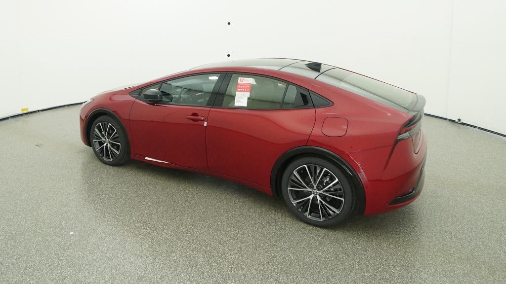 2026 Toyota Prius Limited