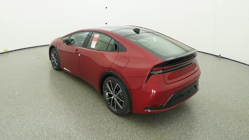 2026 Toyota Prius Limited