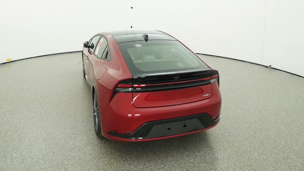 2026 Toyota Prius Limited